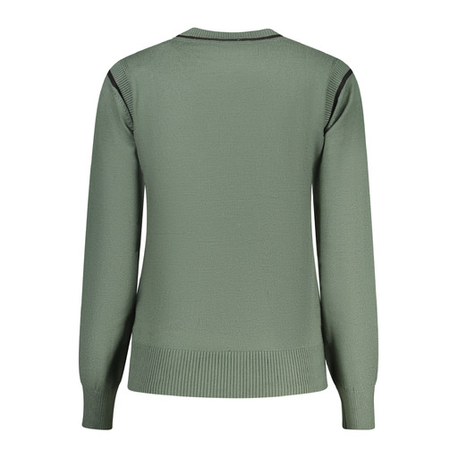 NORTH SAILS MAGLIA DONNA VERDE