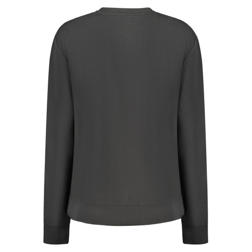 NORTH SAILS FELPA SENZA ZIP DONNA NERO