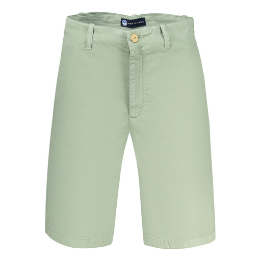 NORTH SAILS PANTALONE SHORT DONNA VERDE
