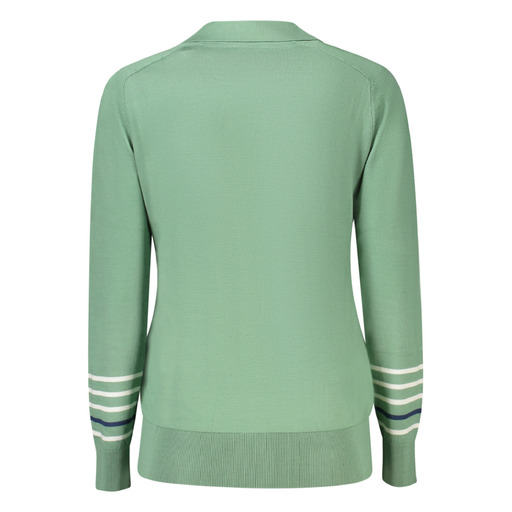 NORTH SAILS MAGLIA DONNA VERDE