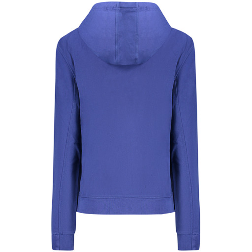 NORTH SAILS FELPA CON ZIP DONNA BLU