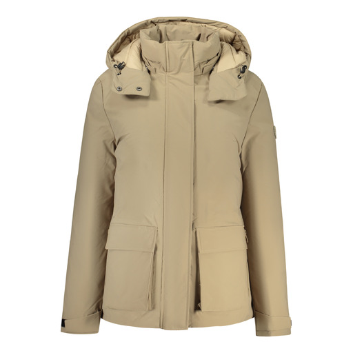NORTH SAILS GIUBBOTTO DONNA MARRONE