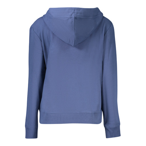 NORTH SAILS FELPA SENZA ZIP DONNA BLU