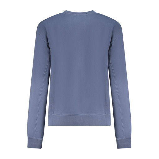 NORTH SAILS FELPA SENZA ZIP DONNA BLU