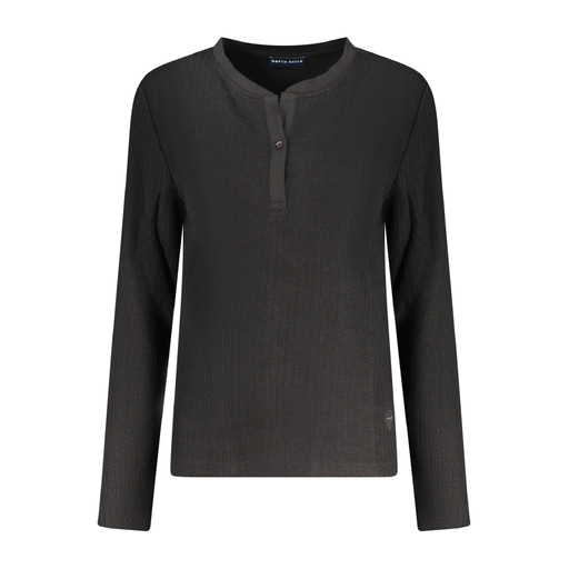 NORTH SAILS MAGLIA DONNA NERO