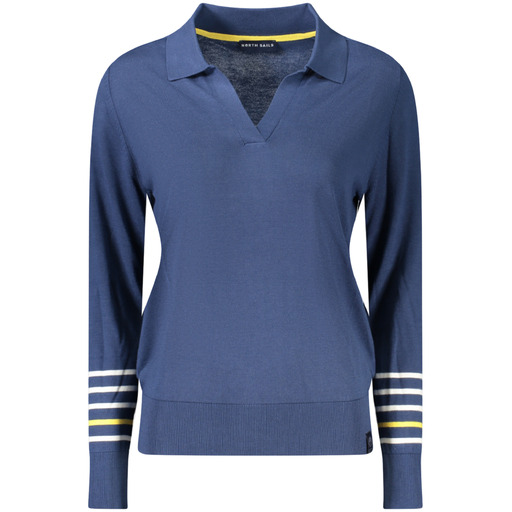 NORTH SAILS MAGLIA DONNA BLU