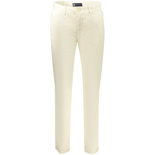 NORTH SAILS PANTALONE DONNA BIANCO