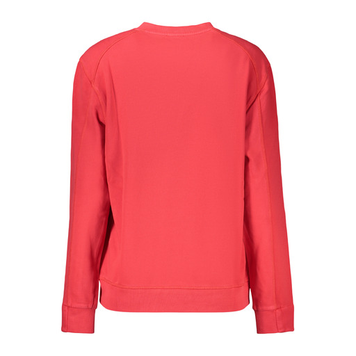 NORTH SAILS FELPA SENZA ZIP DONNA ROSSO