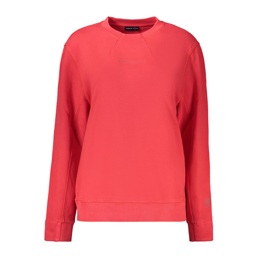 NORTH SAILS FELPA SENZA ZIP DONNA ROSSO