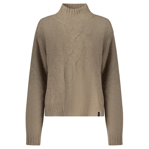 NORTH SAILS MAGLIONE DONNA MARRONE