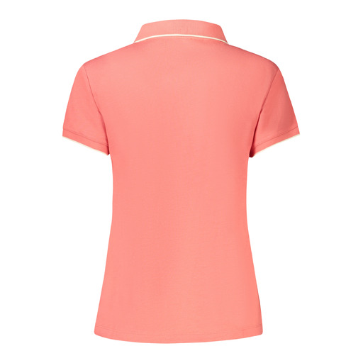 NORTH SAILS POLO MANICHE CORTE DONNA ROSA