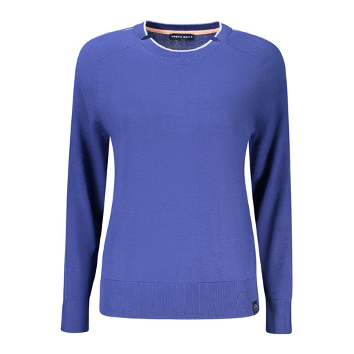 NORTH SAILS MAGLIA DONNA BLU