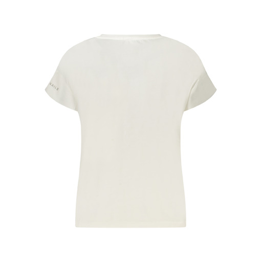 NORTH SAILS T-SHIRT MANICHE CORTE DONNA BIANCO