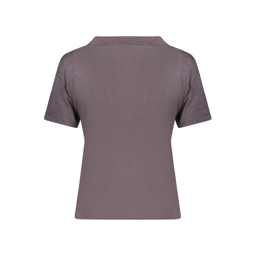 NORTH SAILS T-SHIRT MANICHE CORTE DONNA GRIGIO