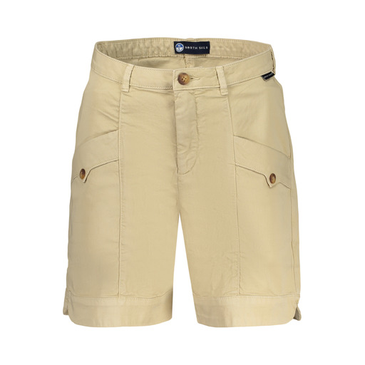 NORTH SAILS PANTALONE SHORT DONNA BEIGE