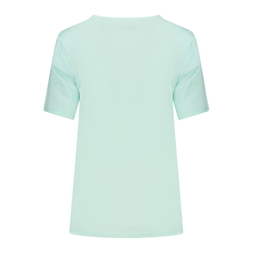NORTH SAILS T-SHIRT MANICHE CORTE DONNA VERDE
