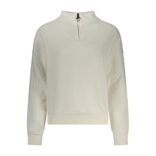 NORTH SAILS FELPA SENZA ZIP DONNA BIANCO
