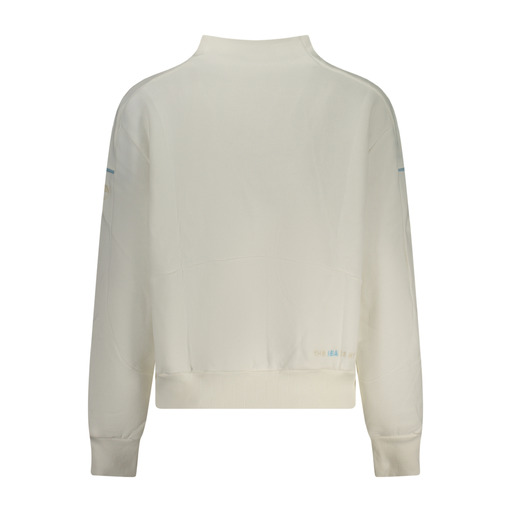 NORTH SAILS FELPA SENZA ZIP DONNA BIANCO