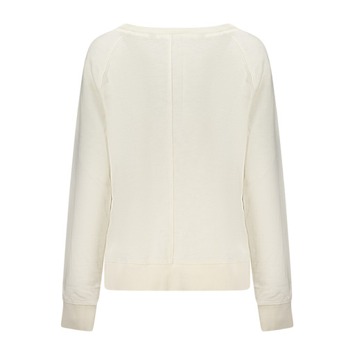 NORTH SAILS FELPA SENZA ZIP DONNA BIANCO