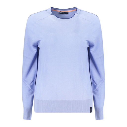 NORTH SAILS MAGLIA DONNA AZZURRO