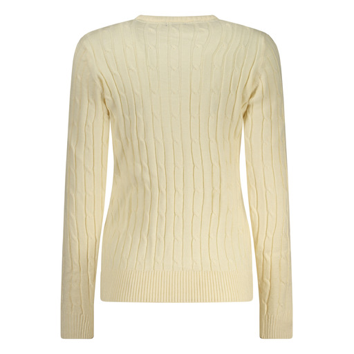 NORWAY 1963 MAGLIONE DONNA BIANCO