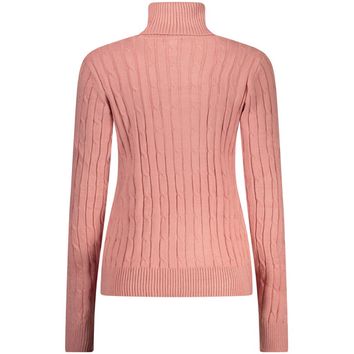 NORWAY 1963 MAGLIONE DONNA ROSA