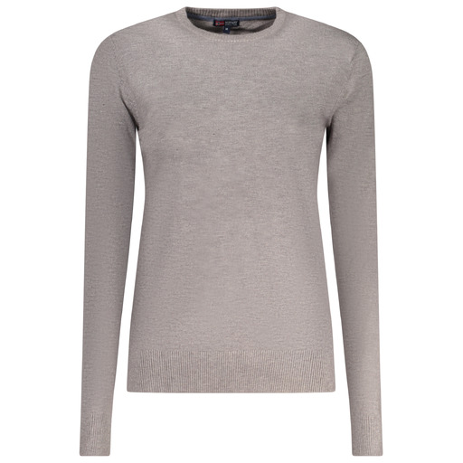 NORWAY 1963 MAGLIA DONNA GRIGIO