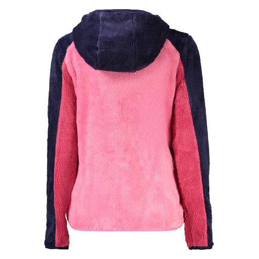 NORWAY 1963 GIACCA SPORTIVA DONNA ROSA