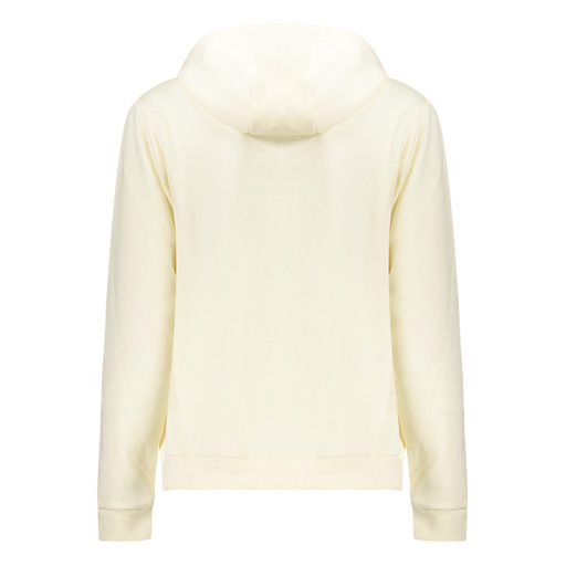 NORWAY 1963 FELPA CON ZIP DONNA BIANCO
