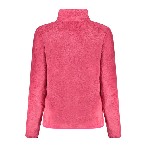 NORWAY 1963 FELPA CON ZIP DONNA ROSA