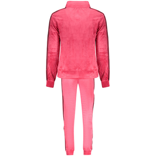 NORWAY 1963 TUTA SPORTIVA DONNA ROSA