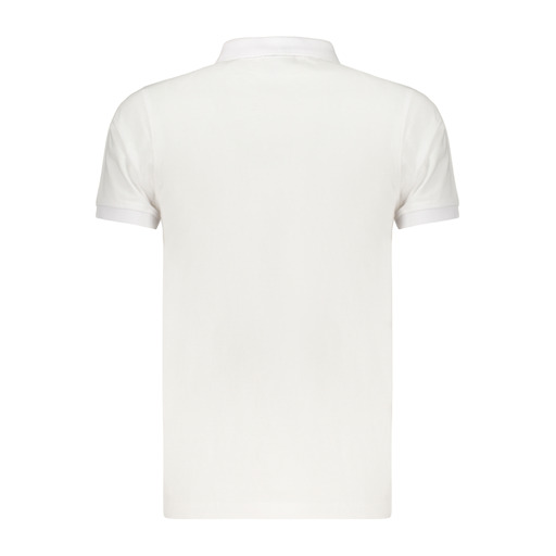 NORWAY 1963 POLO MANICHE CORTE DONNA BIANCO