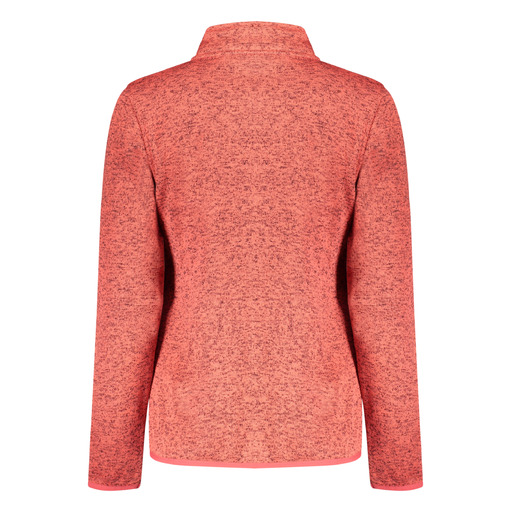 NORWAY 1963 FELPA CON ZIP DONNA ROSA