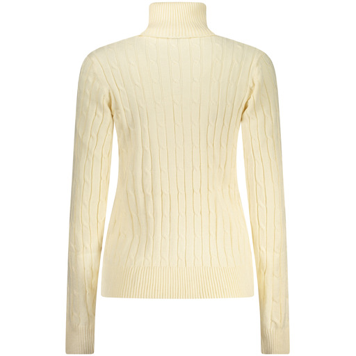NORWAY 1963 MAGLIONE DONNA BIANCO