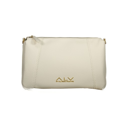 ALV BY ALVIERO MARTINI BORSA DONNA BIANCO