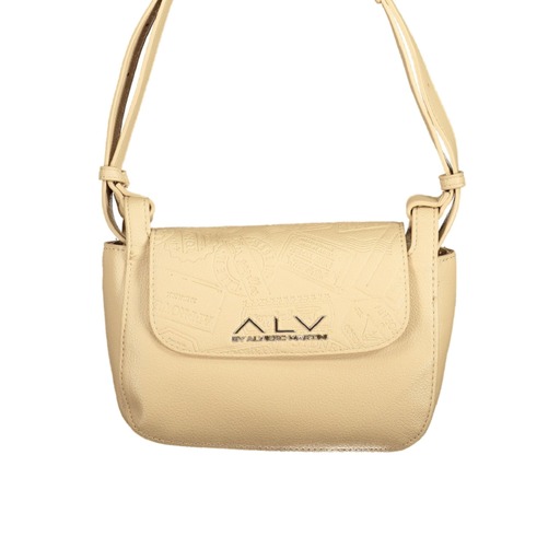 ALV BY ALVIERO MARTINI BORSA DONNA BEIGE