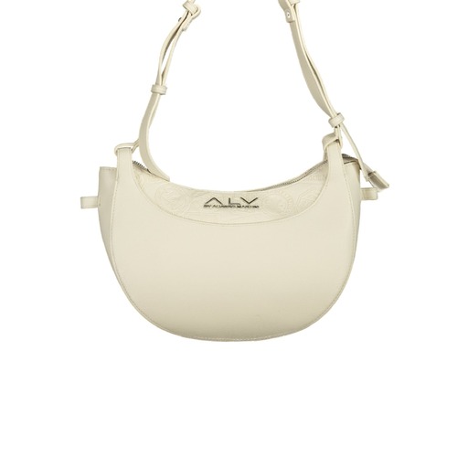 ALV BY ALVIERO MARTINI BORSA DONNA BIANCO