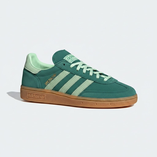 adidas Handball Spezial Collegiate Green Semi Green Spark