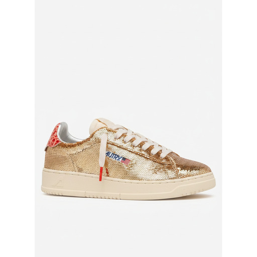 Autry Dallas Sneakers Low Sparkling