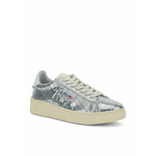 Autry Dallas Sneakers Low Sparkling
