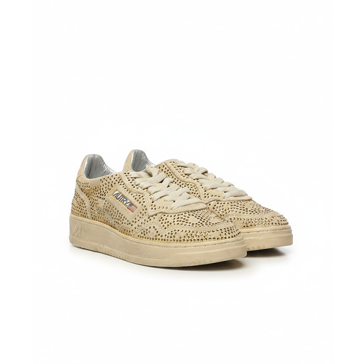 Autry Sneaker Mirco Strass