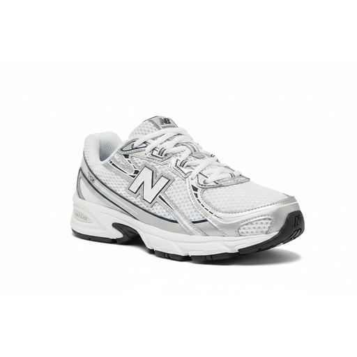 New Balance 740v2 White Shadow Grey Navy