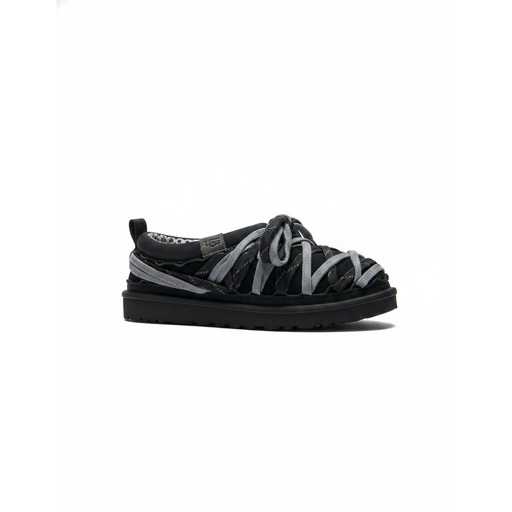 UGG Tasman Lace Slipper Black