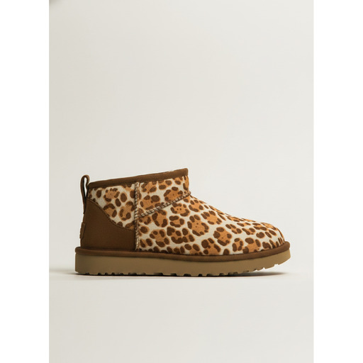 UGG Classic Ultra Mini Boot Felicity Leopard Jasmine