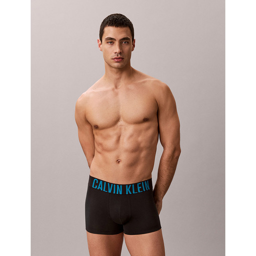 CALVIN KLEIN 000NB3608A - 3 Pack boxers
