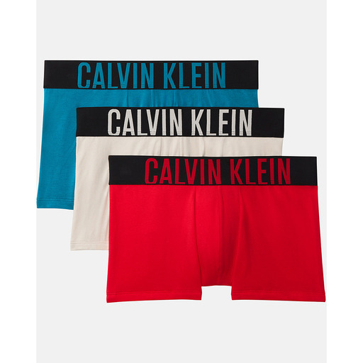 CALVIN KLEIN 000NB3608A - 3 Pack boxers