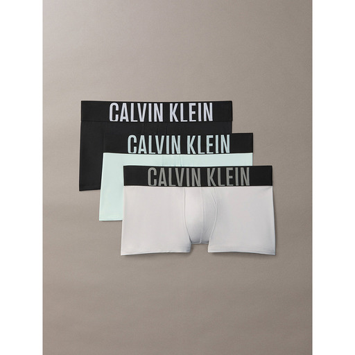 CALVIN KLEIN 000NB3611A - 3 Pack boxers