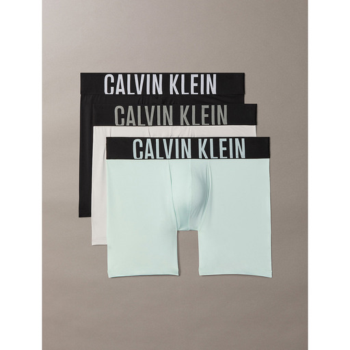 CALVIN KLEIN 000NB3612A - 3 Pack boxers