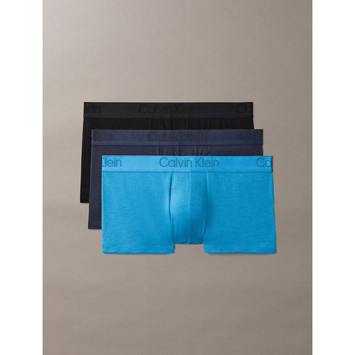 CALVIN KLEIN 000NB3651A - 3 Pack boxers
