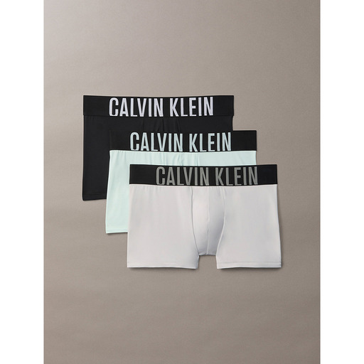 CALVIN KLEIN 000NB3775A - 3 Pack boxers